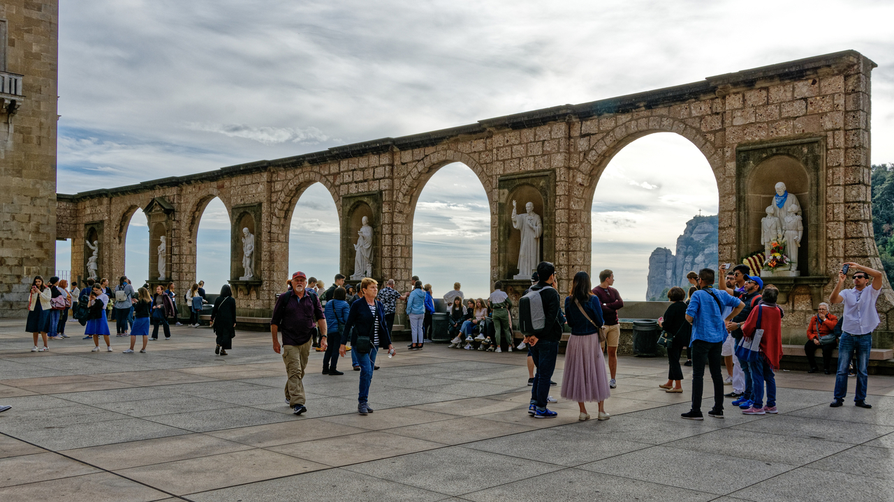 20191029 112347•Monistrol de Montserrat•Catalonia•Spain